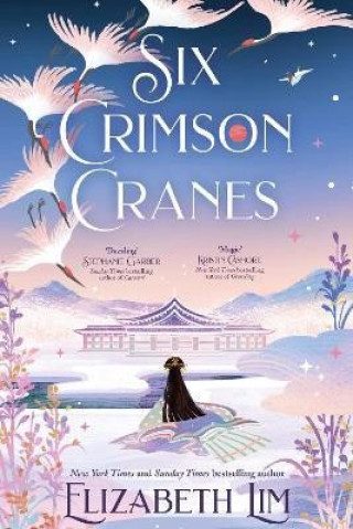 Книга Six Crimson Cranes: Hodderscape Vault Elizabeth Lim