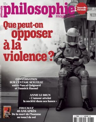 Kniha Philosophie Magazine N°177 : - Mars 2024 