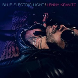 Audio Blue Electric Light / EE Version Lenny Kravitz