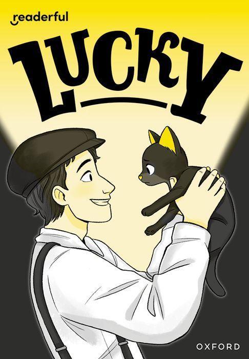 Boek Readerful Rise: Lucky  (Paperback) Sarah Hagger-Holt