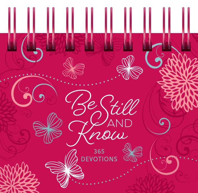 Calendar/Diary BE STILL & KNOW BROADSTREET PUBLISHING GROUP