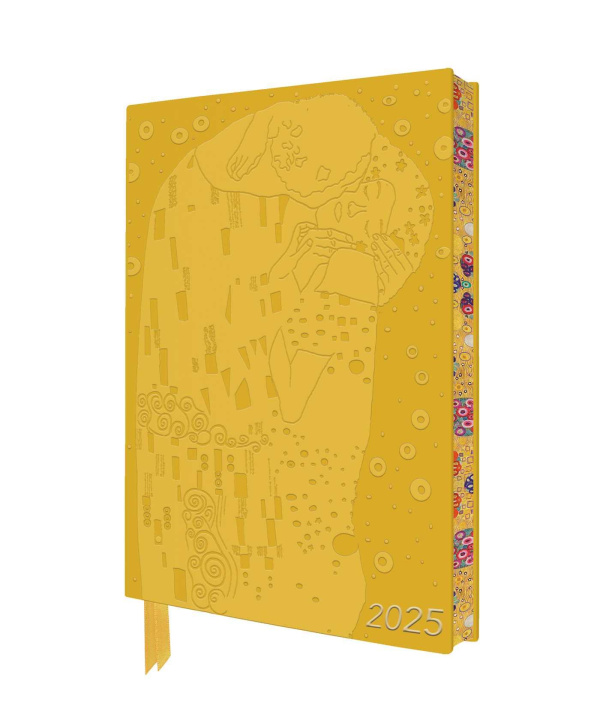 Kniha CAL 25 KLIMT THE KISS 2025 ARTISAN ART ENGMT