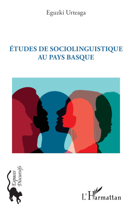 Kniha Études de sociolinguistique au Pays Basque Urteaga