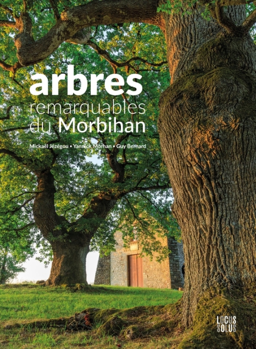 Boek Arbres remarquables du Morbihan 