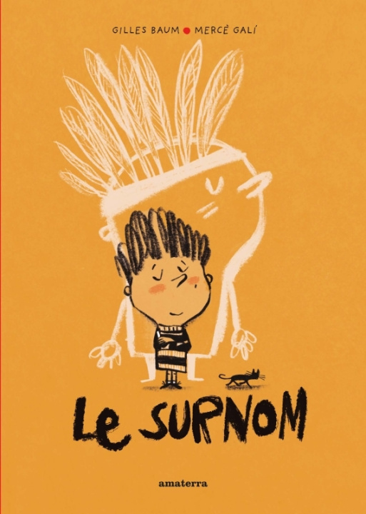 Knjiga Le surnom Gilles BAUM