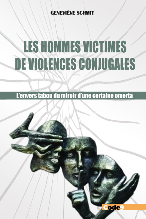 Kniha Les hommes victimes de violences conjugales Schmit