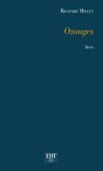 Kniha Ozanges Millet
