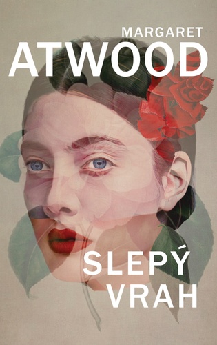 Книга Slepý vrah Margaret Atwood