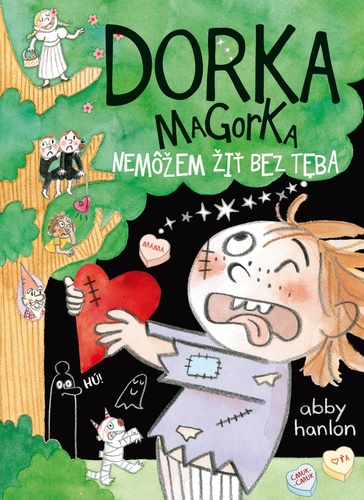 Książka Nemôžem žiť bez teba Abby Hanlon