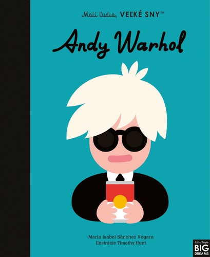 Buch Andy Warhol María Isabel Sánchez Vegara