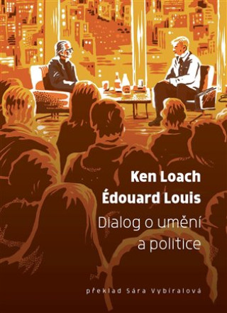 Buch Dialog o umění a politice Ken Loach