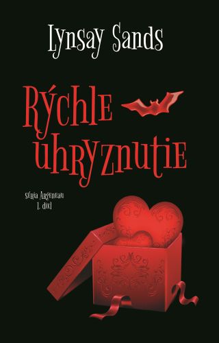 Livre Rýchle uhryznutie Lynsay Sands