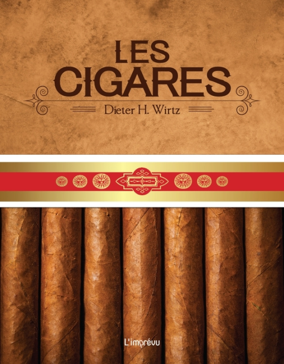 Kniha Les cigares 