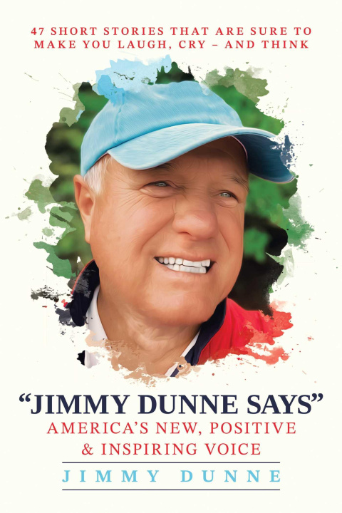 Kniha JIMMY DUNNE SAYS DUNNE JIMMY