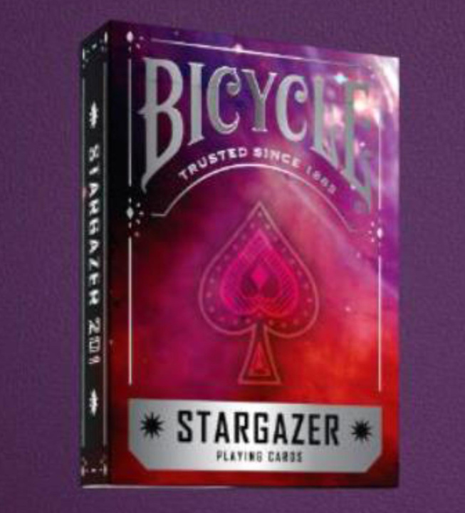 Gra/Zabawka Bicycle Stargazer 201 