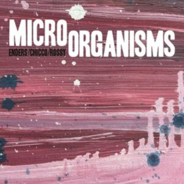 Audio Micro Organisms (CD-Digipak) Johannes Enders