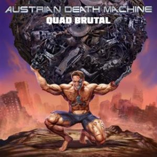Audio Quad Brutal THRASH METAL