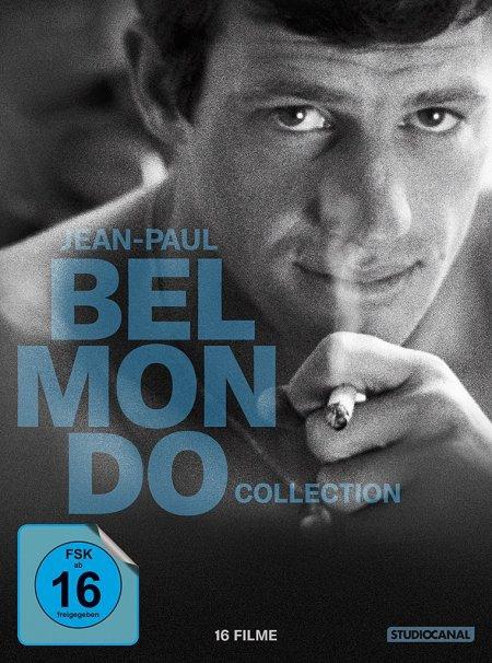 Video Jean-Paul Belmondo Collection 