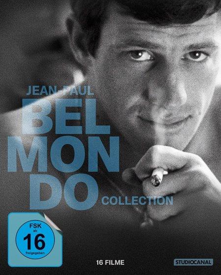 Video Jean-Paul Belmondo Collection 