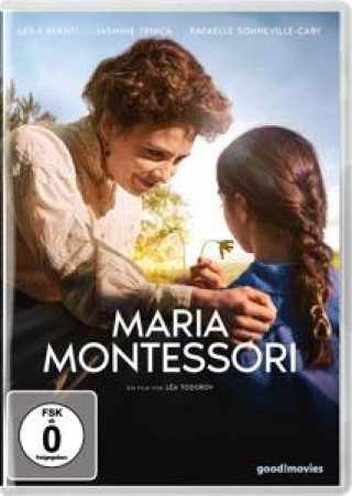 Видео Maria Montessori Léa Todorov