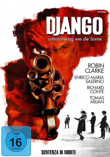 Video Django - Unbarmherzig wie die Sonne Mario Lanfranchi