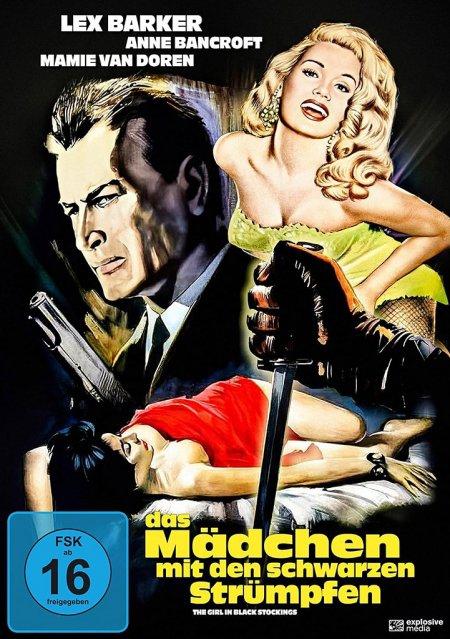Video Das Mädchen mit den schwarzen Strümpfen Richard H. Landau
