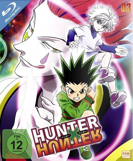 Video Hunter x Hunter Joel Mcdonald