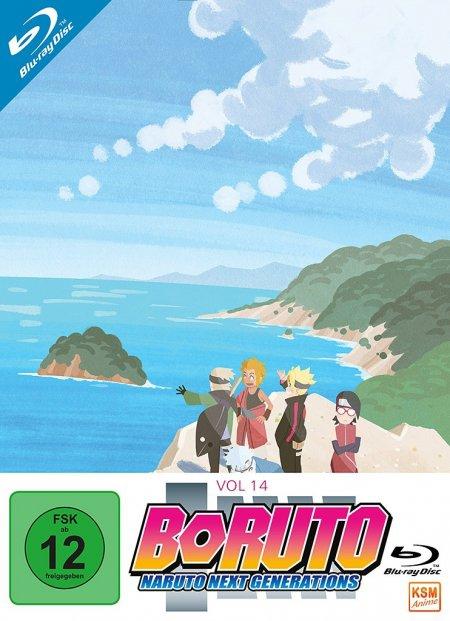 Video Boruto Naruto Next Generations Masashi Kishimoto