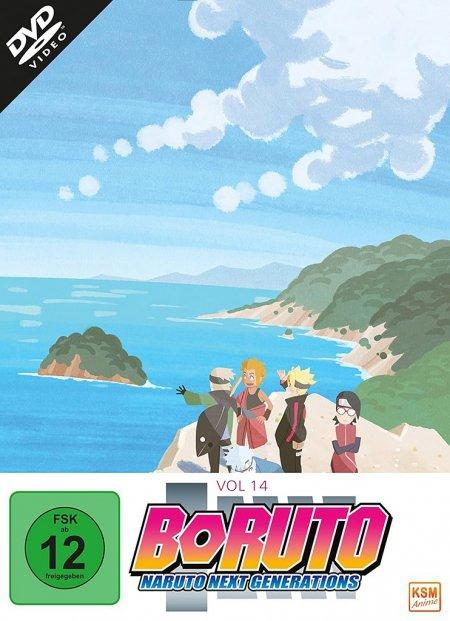 Video Boruto Naruto Next Generations Masashi Kishimoto