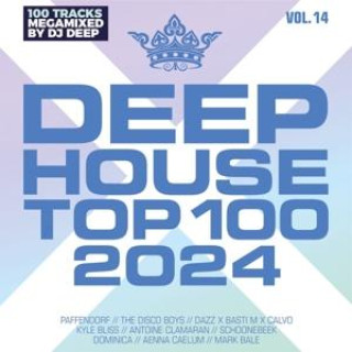 Audio Deephouse Top 100 2024 (Vol. 14) 