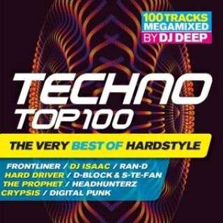 Аудио Techno Top 100 - The Very Best Of Hardstyle 