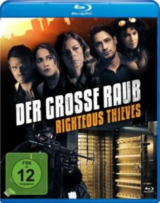 Videoclip Der große Raub - Righteous Thieves Sean Valla