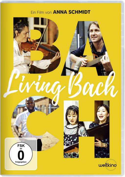 Video Living Bach 