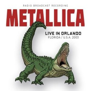 Zvok Live in Orlando,Florida/U.S.A. 2003 Metallica