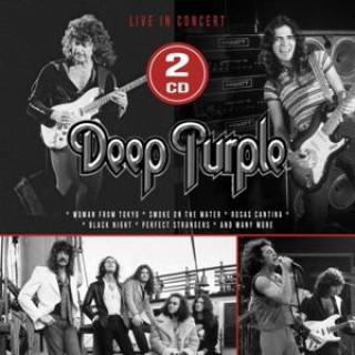 Áudio Deep Purple Deep Purple