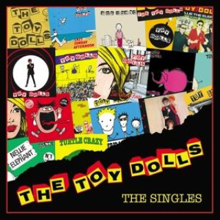 Audio  The Singles 2CD Set The Toy Dolls