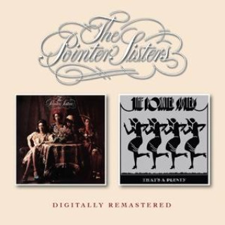 Audio The Pointer Sisters/That's A Plenty The Pointer Sisters