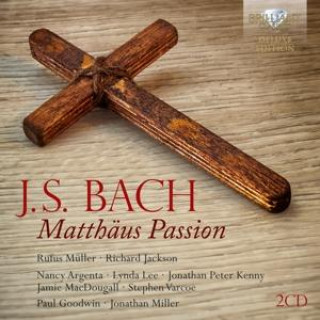 Audio Bach:Matthäus Passion 