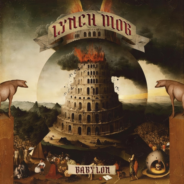 Zvok Babylon Lynch Mob