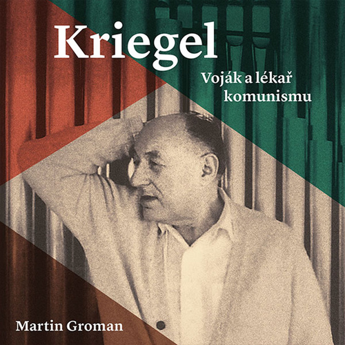 Аудио Kriegel Martin Groman