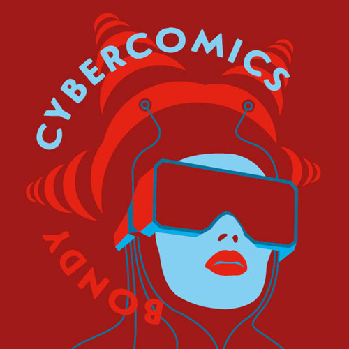 Аудио Cybercomics Egon Bondy