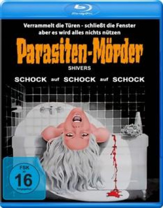 Video Parasiten-Mörder - Shivers David Cronenberg