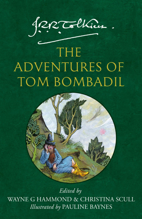 Книга Adventures of Tom Bombadil John Ronald Reuel Tolkien