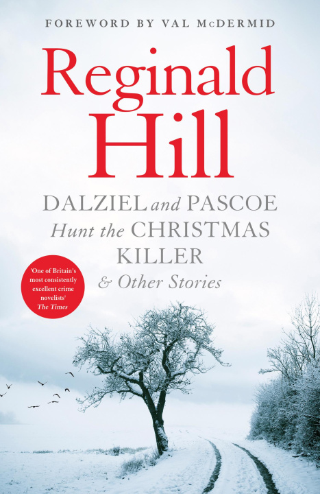 Книга Dalziel and Pascoe Hunt the Christmas Killer & Other Stories 