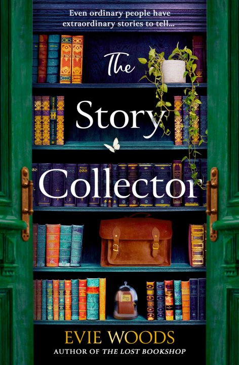 Carte The Story Collector 