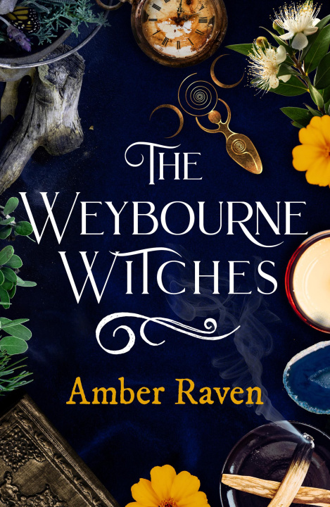 Buch Weybourne Witches Amber Raven