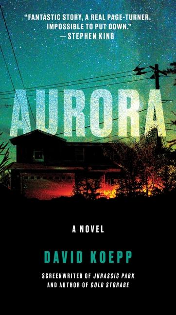 Knjiga Aurora Koepp