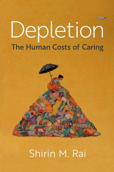 Kniha Depletion The Human Costs of Caring (Hardback) 