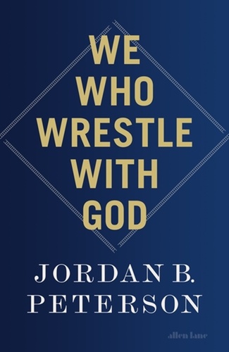 Книга We Who Wrestle With God 