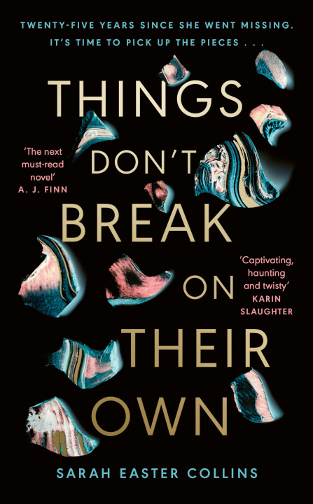 Book Things Don't Break On Their Own Sarah Easter Collins